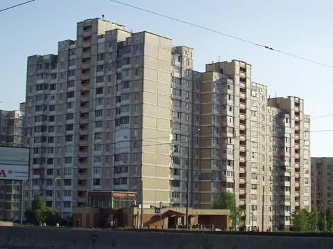 Продажа 4-комнатной квартиры 96 м², Ирпенская ул., 63/5