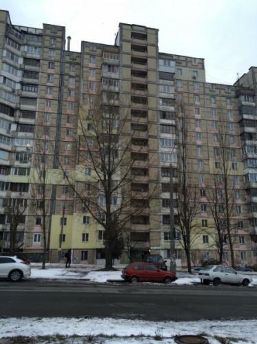 Продажа 4-комнатной квартиры 96 м², Ирпенская ул., 63/5