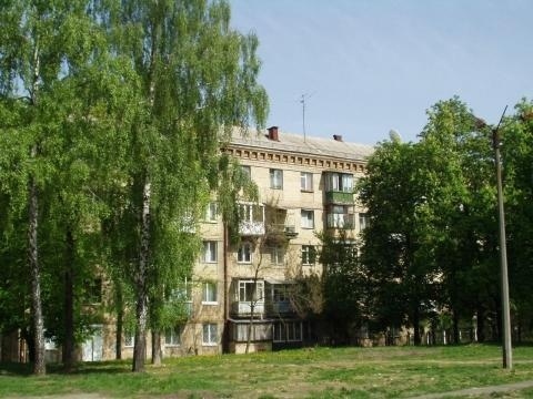 Киев, Искровская ул., 3А