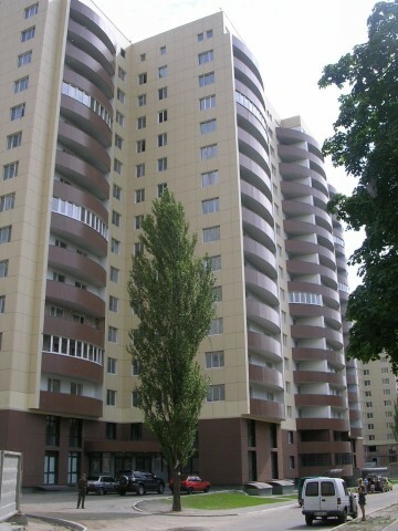Киев, Владимира Покотило ул., 12