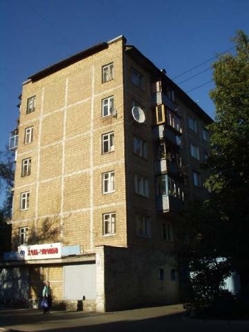 Киев, Владимира Покотило ул., 3А