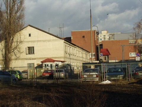 Киев, Каунасская ул., 14/1