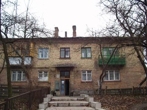 Киев, Золочевский пер., 4