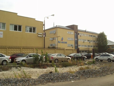 Киев, Здолбуновская ул., 7Д