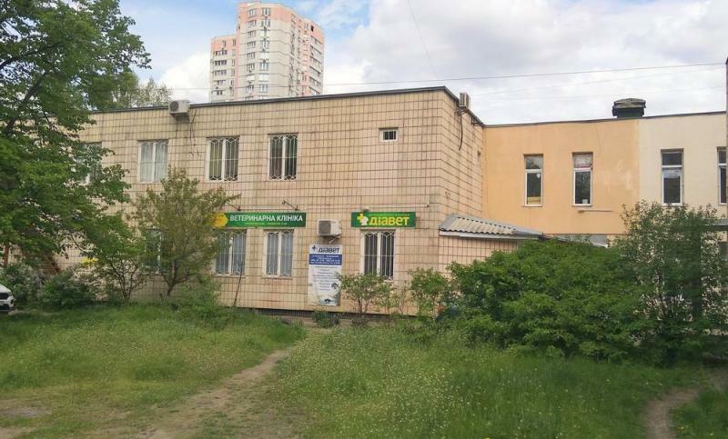 Київ, Здолбунівська вул., 3А