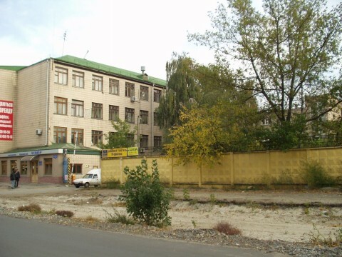 Київ, Здолбунівська вул., 7Г
