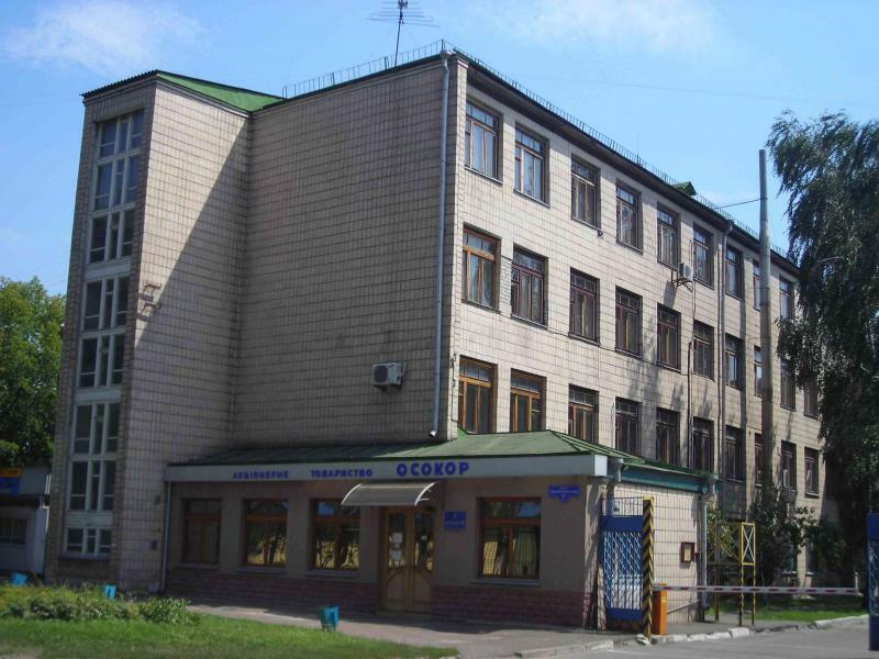 Київ, Здолбунівська вул., 7Г