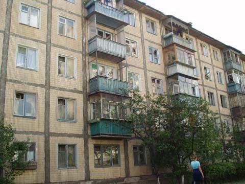Продажа 2-комнатной квартиры 40 м², Верховного Совета бул., 3А