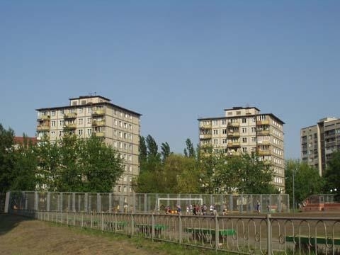 Оренда 3-кімнатної квартири 56 м², Верховної Ради бул., 23А