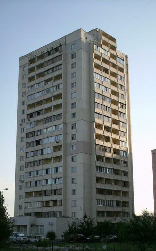 Киев, Вишняковская ул., 1