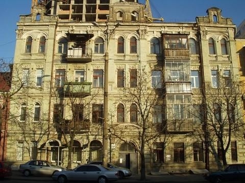 Киев, Физкультуры ул., 1 К5