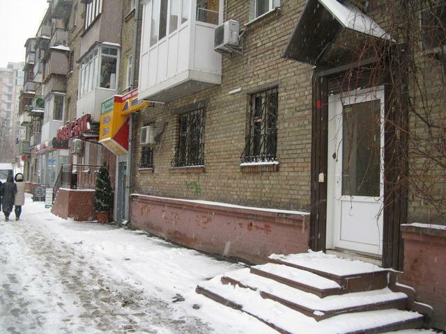 Київ, Володимира Антоновича вул., 155