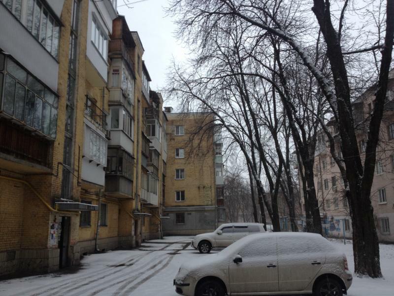 Киев, Владимира Винниченко ул., 18