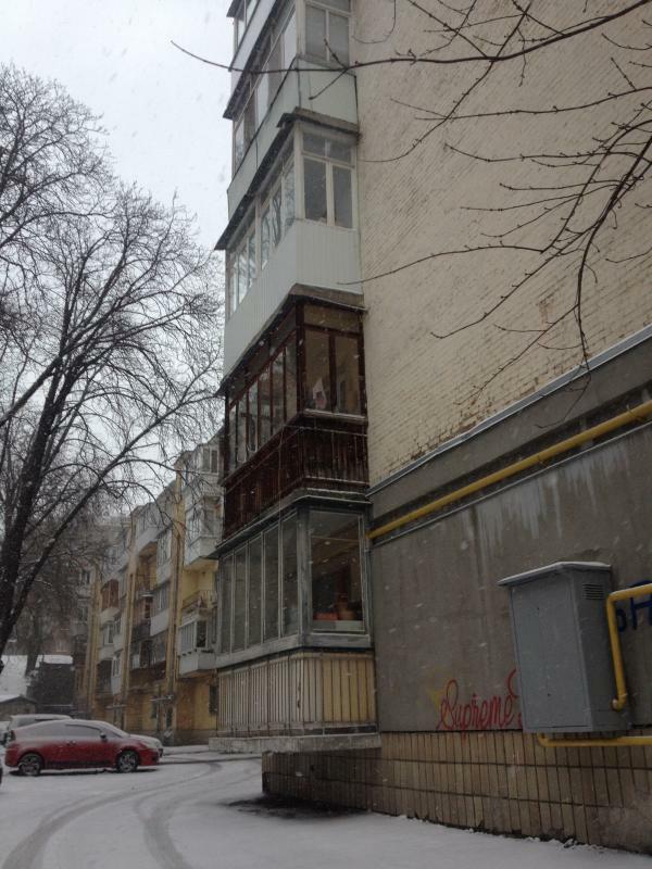 Киев, Владимира Винниченко ул., 18