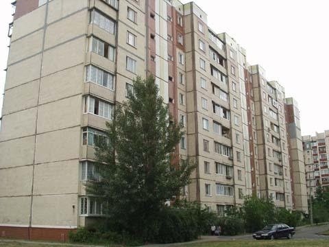 Киев, Владимира Высоцкого бул., 6Б