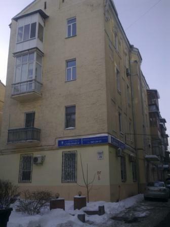 Київ, Володимира Антоновича вул., 28