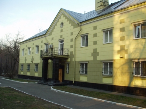 Киев, Ветряные Горы ул., 10Е