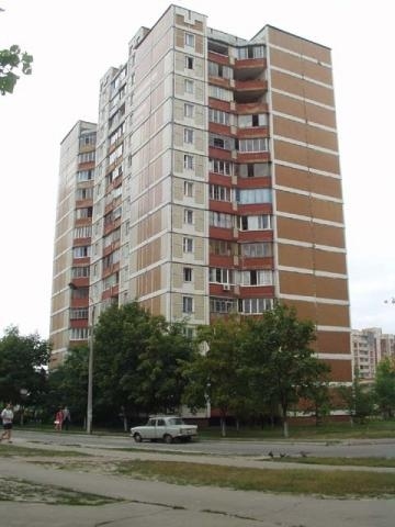 Киев, Владимира Высоцкого бул., 9