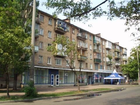Київ, Верховної Ради бул., 17