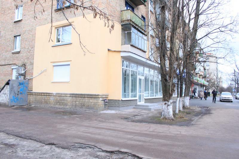 Київ, Верховної Ради бул., 17