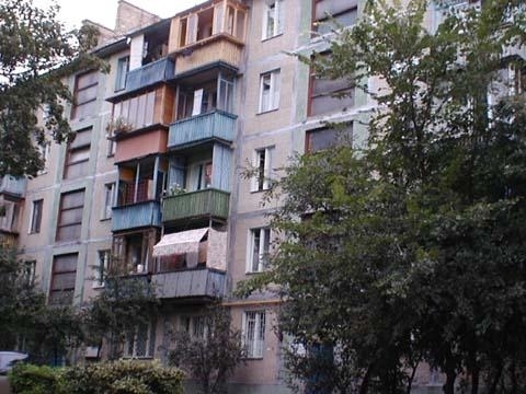Київ, Академіка Грекова вул., 22А