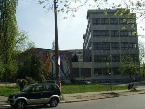 Киев, Ломоносова ул., 33/43