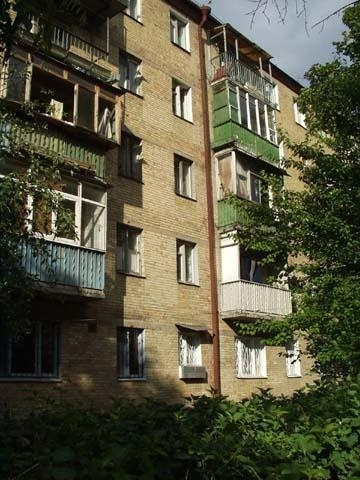 Киев, Васильковская ул., 53 К4