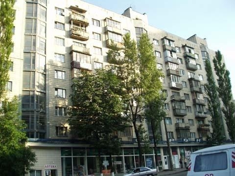 Київ, Васильківська вул., 9/14