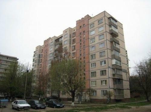 Киев, Васильковская ул., 40А
