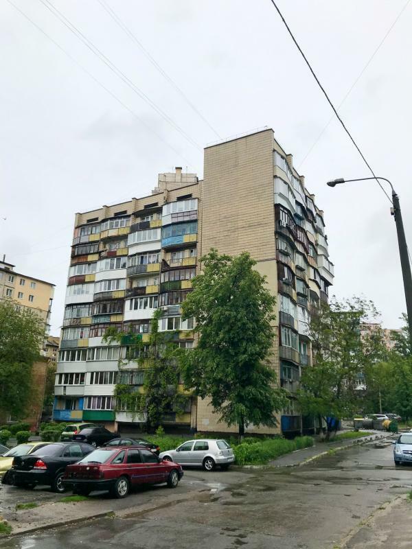 Киев, Васильченко ул., 12
