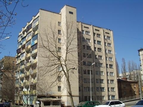 Аренда 1-комнатной квартиры 21 м², Васильченко ул., 12