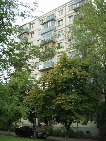Киев, Вересневая ул., 4