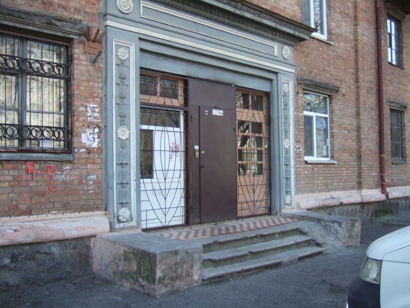 Киев, Василия Чумака ул., 7