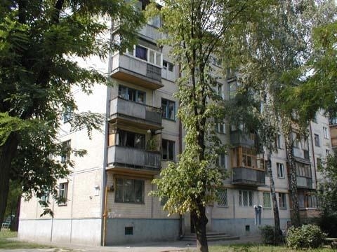 Киев, Василия Чумака ул., 6