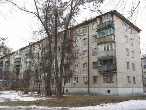 Киев, Василия Чумака ул., 6