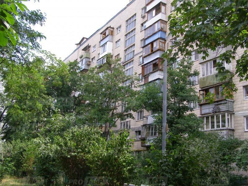 Продаж 1-кімнатної квартири 31 м², Ентузіастів вул., 33