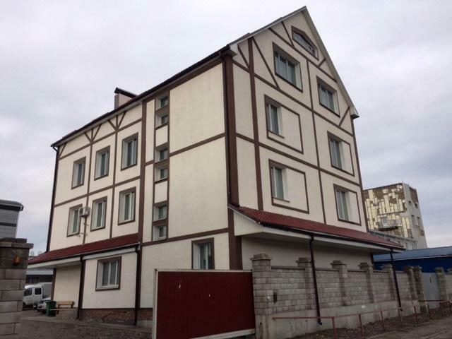 Киев, Стройиндустрии ул., 6А