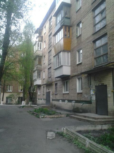 Киев, Сырецкая ул., 32-34