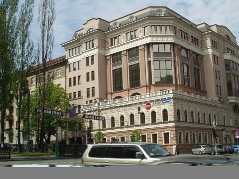 Київ, Тараса Шевченка бул., 8/26