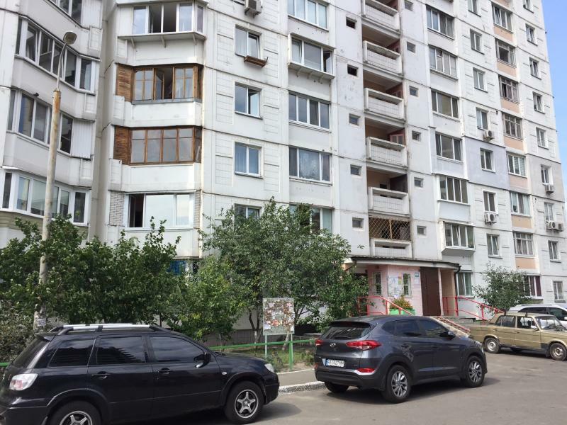 Аренда 1-комнатной квартиры 37 м², Теодора Драйзера ул., 42