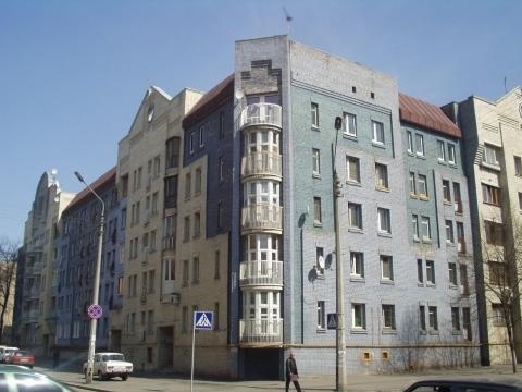 Киев, Хорива ул., 46