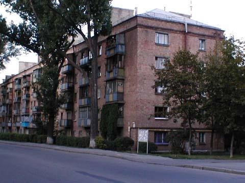 Киев, Парково-Сырецкая ул., 7