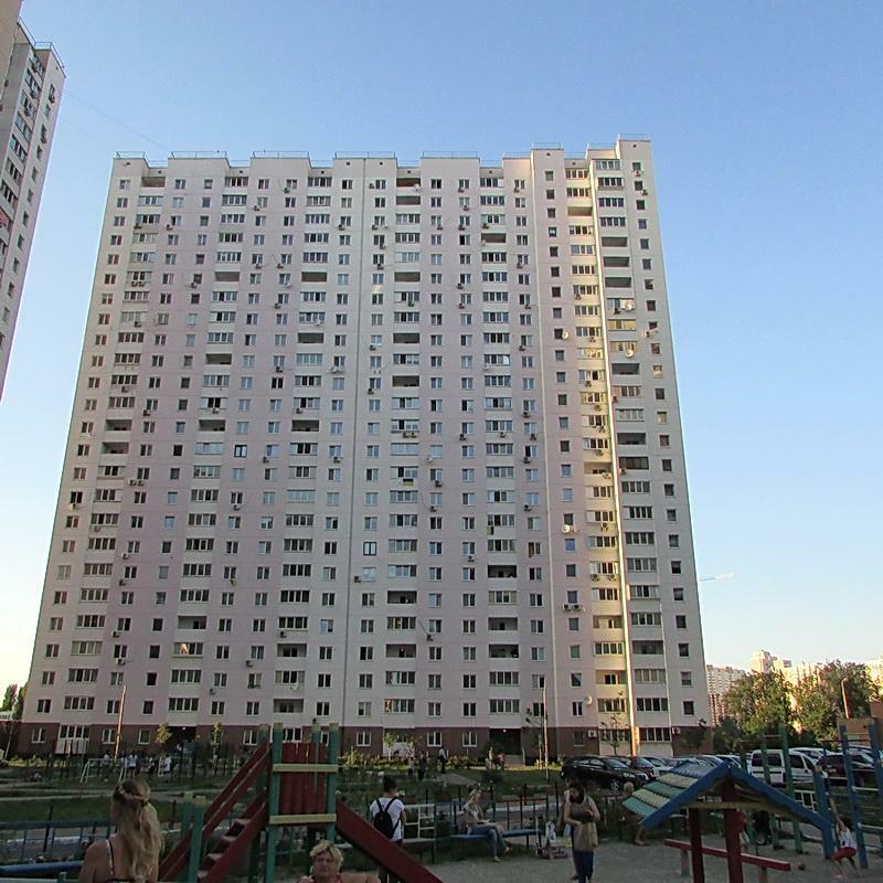 Киев, Урловская ул., 38А