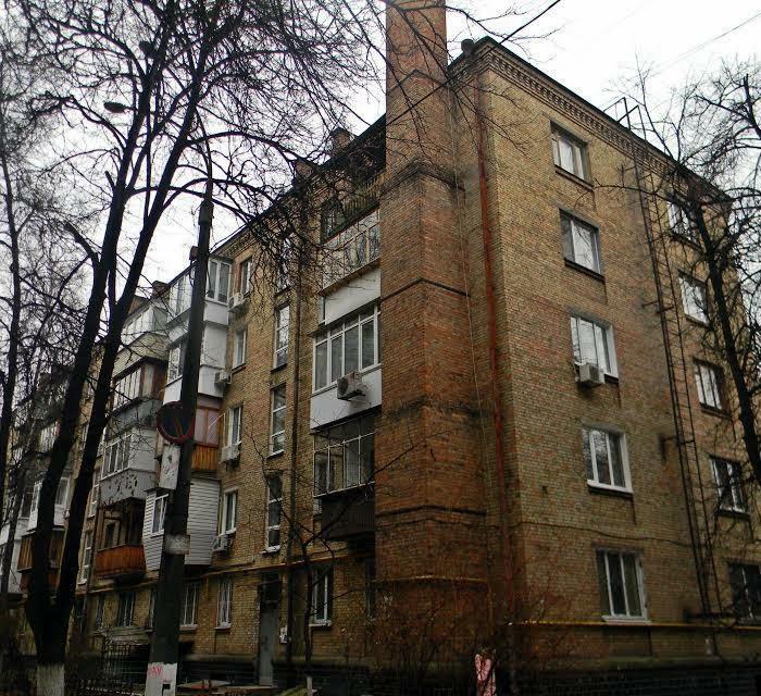 Киев, Кости Гордиенко пер., 8