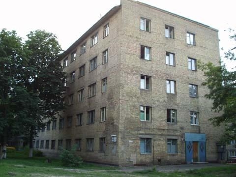 Киев, Горловская ул., 124/4