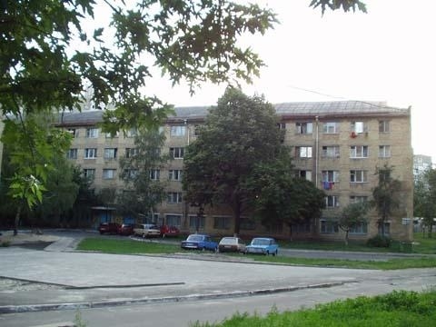 Київ, Горлівська вул., 124/1