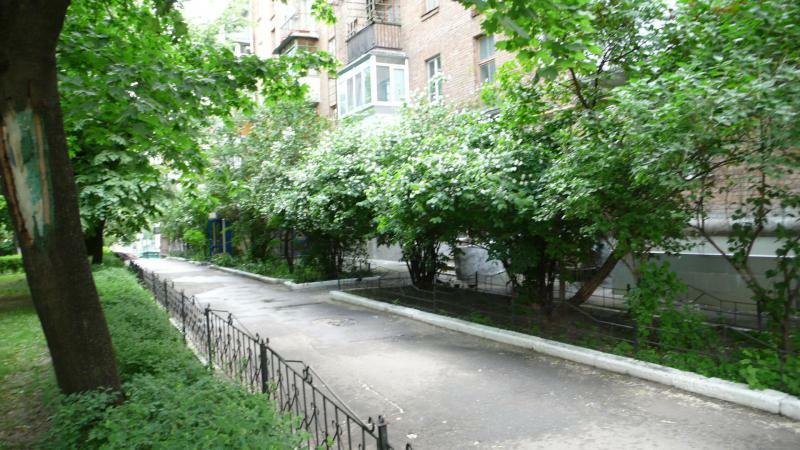 Киев, Госпитальная ул., 2