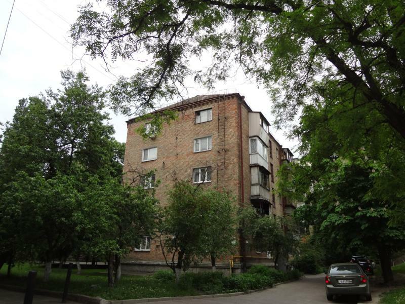 Киев, Дружбы Народов бул., 6А