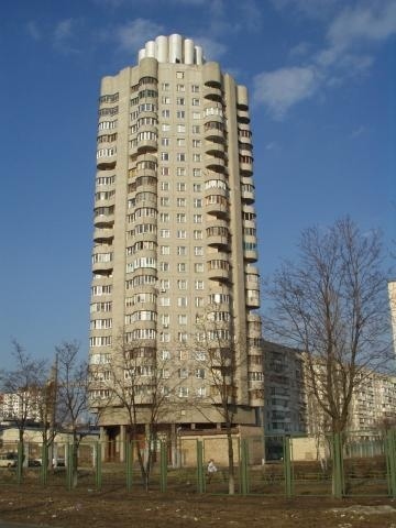 Аренда 1-комнатной квартиры 46 м², Оболонская пл., 2А