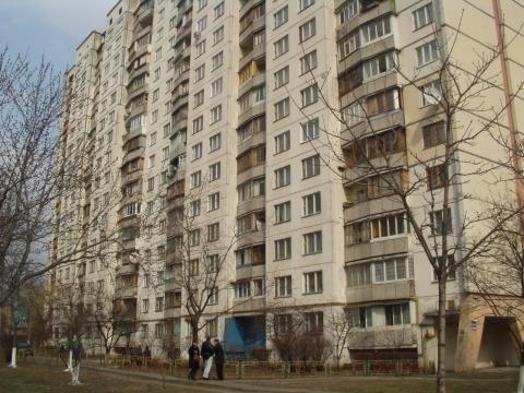 Киев, Оболонская пл., 3
